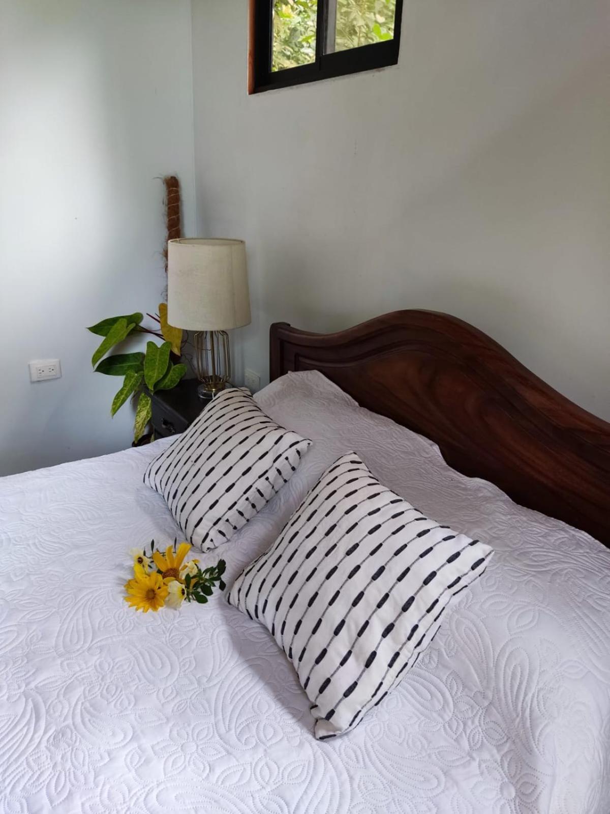 Quinta 24 De Junio Villa Guacimo  ภายนอก รูปภาพ